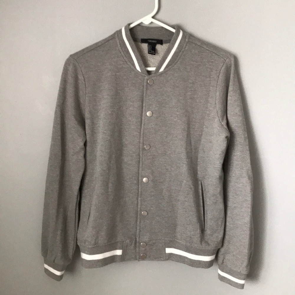 Forever 21 jacket